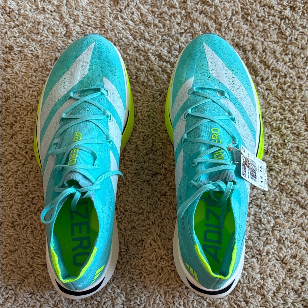 Adidas Adizero Prime X3 Strung - Picture 5 of 13